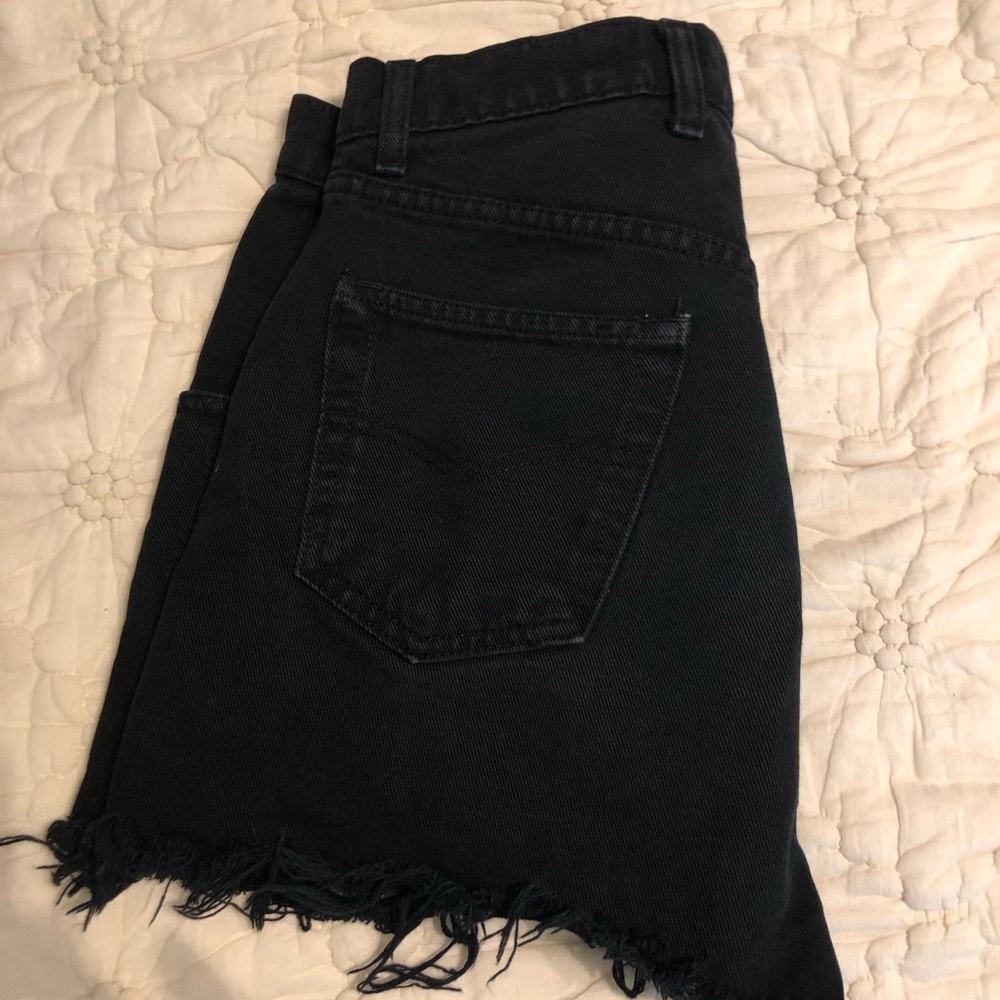 Black Levi’s (handmade)
